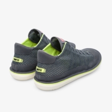 Camper Dark Grey Casual Shoes Mens - Beetle Online Ireland | VRNCQ0756